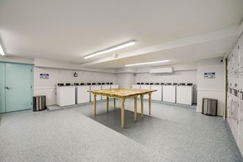 Clothing Care Center at The Residences at Soho at 4009 N Howard Ave in Tampa, Florida